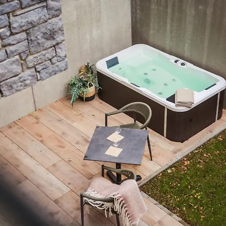 Be Armonia Apartment *