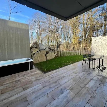 Be Apartman Durbuy